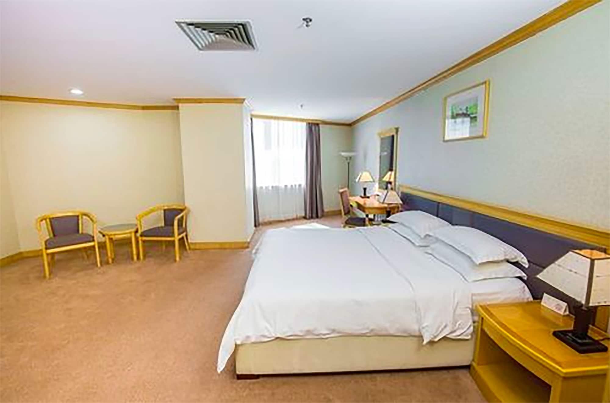 Guangzhou New Century Hotel מראה חיצוני תמונה