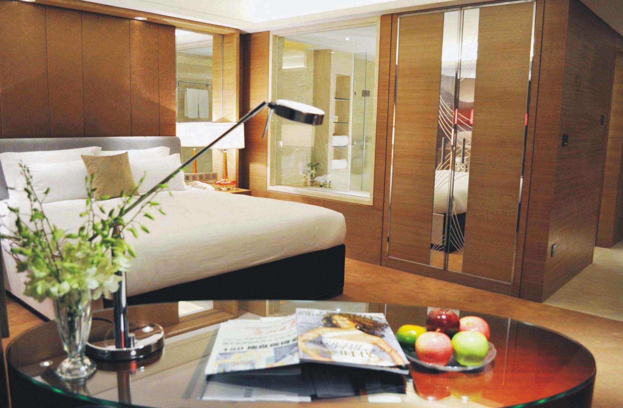 Guangzhou New Century Hotel מראה חיצוני תמונה