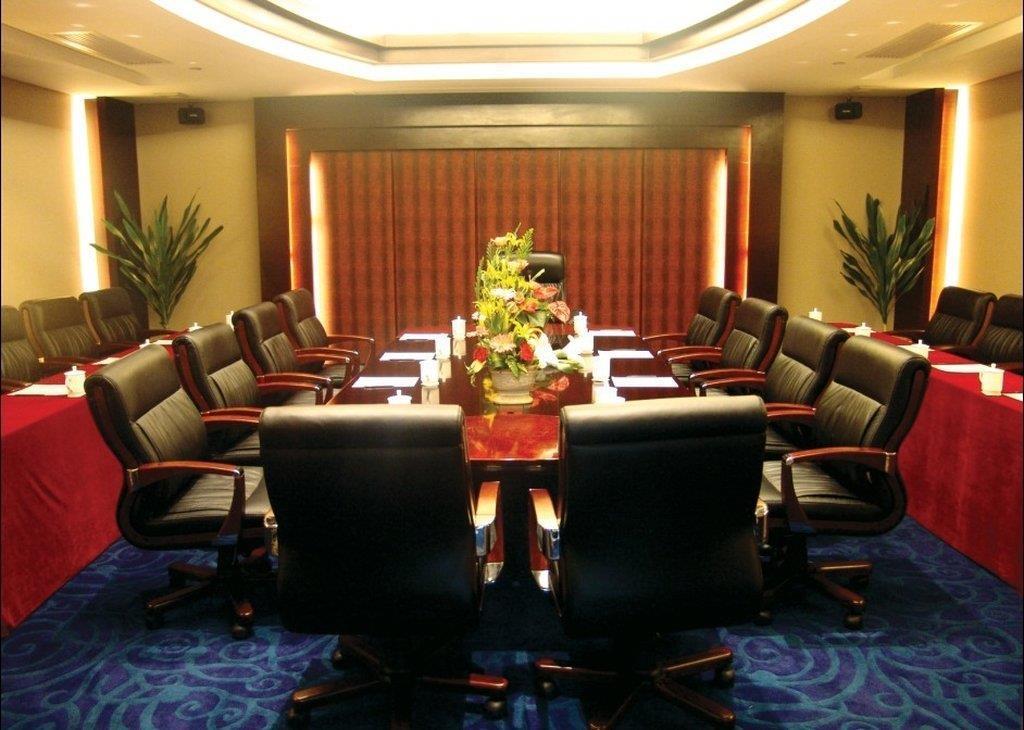 Guangzhou New Century Hotel מתקנים תמונה
