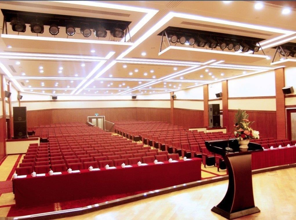 Guangzhou New Century Hotel מתקנים תמונה