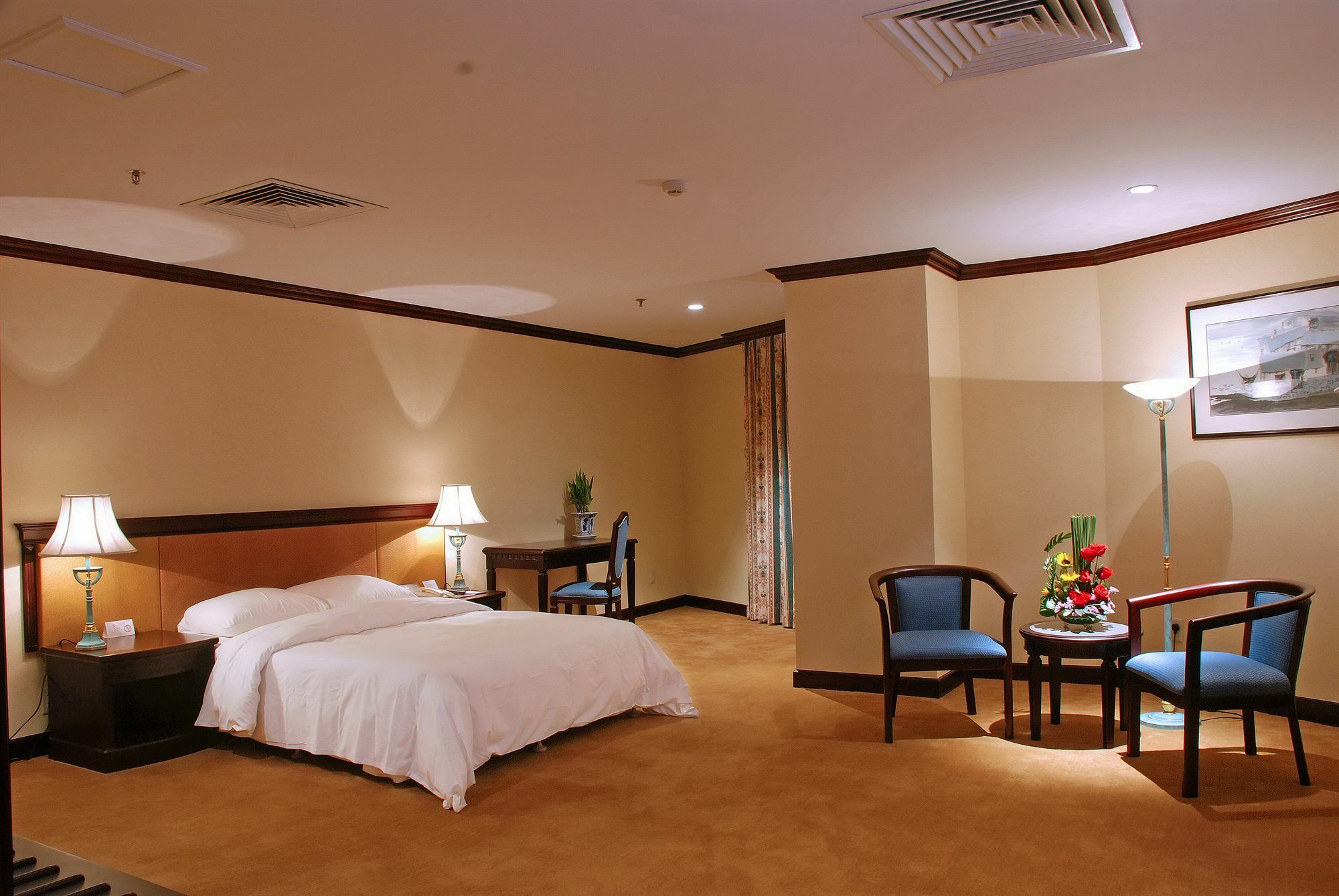 Guangzhou New Century Hotel מראה חיצוני תמונה