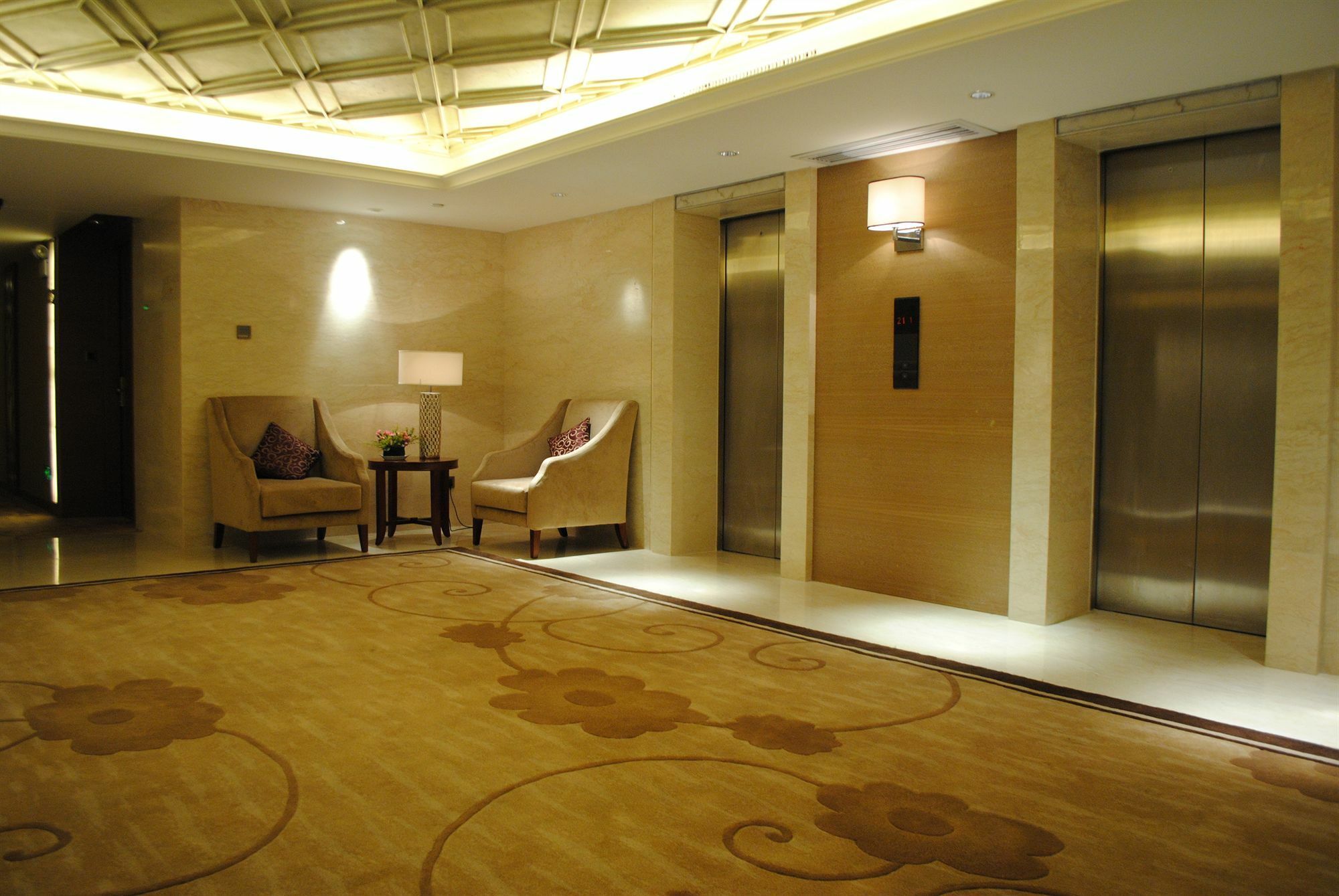 Guangzhou New Century Hotel מראה חיצוני תמונה