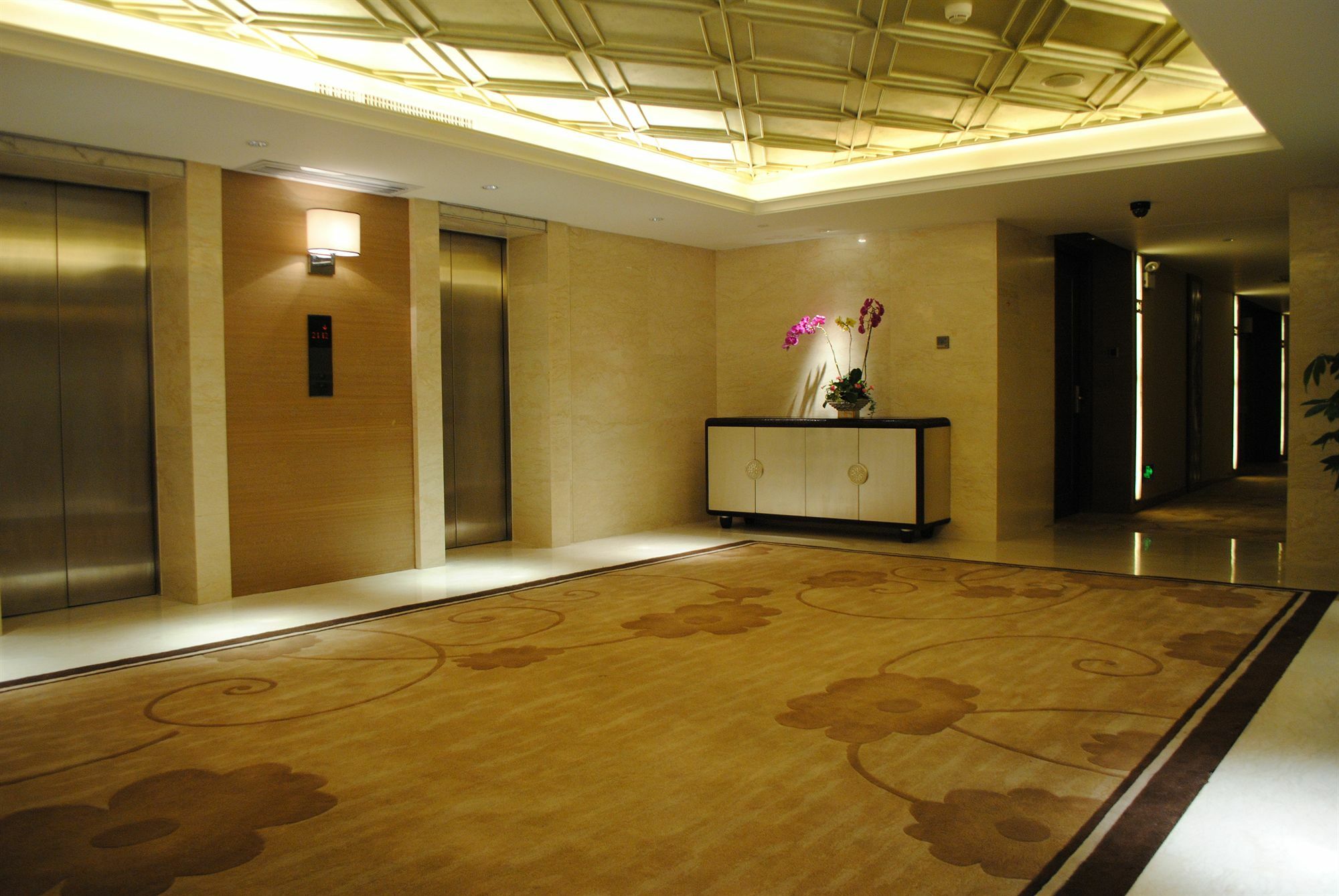 Guangzhou New Century Hotel מראה חיצוני תמונה