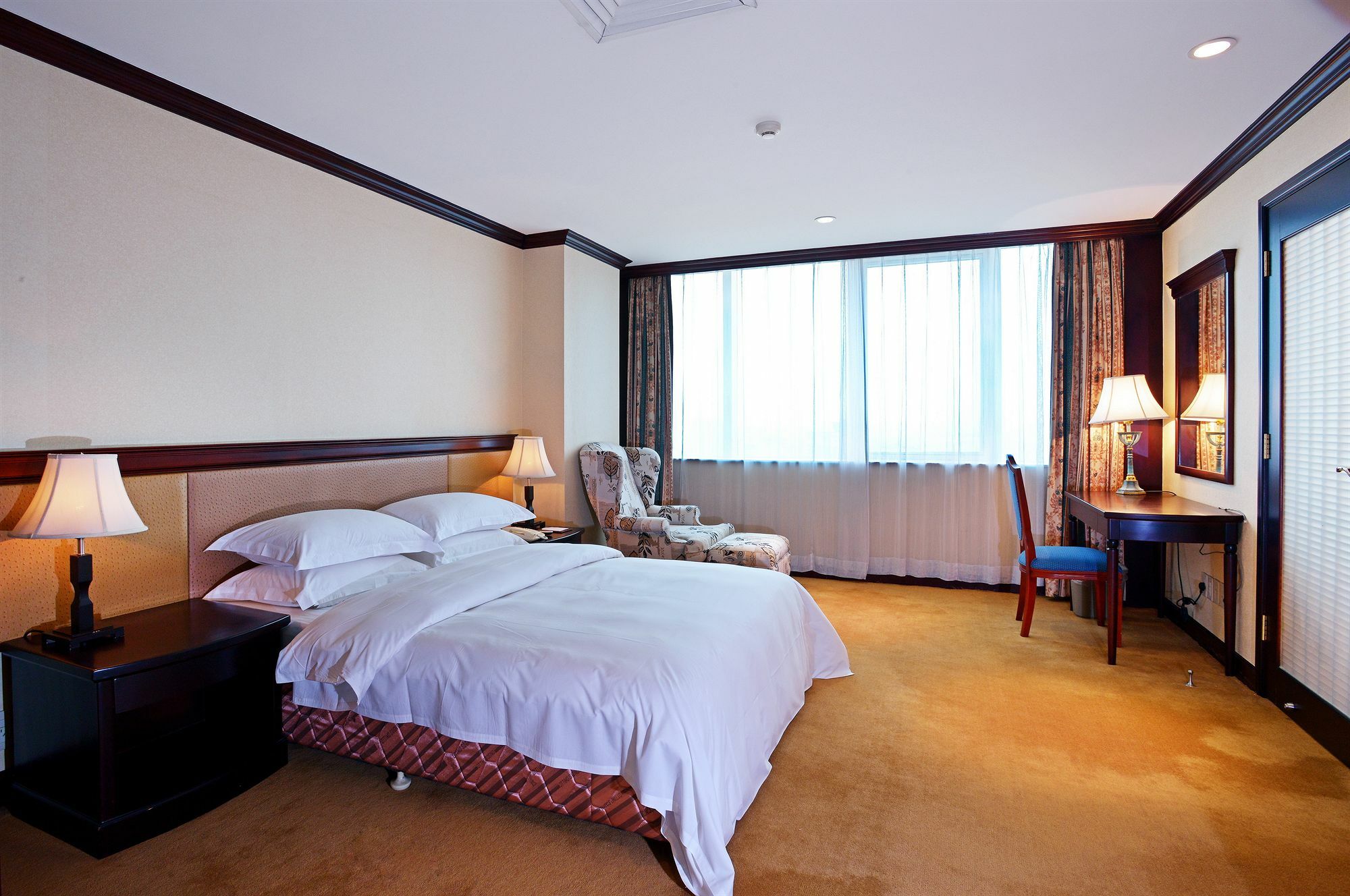 Guangzhou New Century Hotel מראה חיצוני תמונה